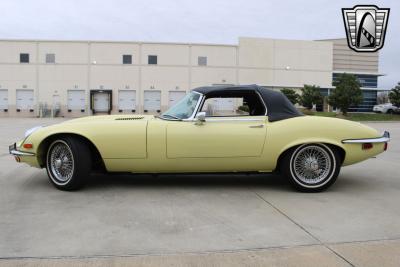 1973 Jaguar E-Type