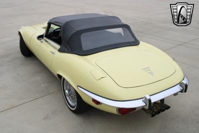 1973 Jaguar E-Type