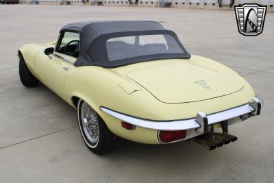 1973 Jaguar E-Type