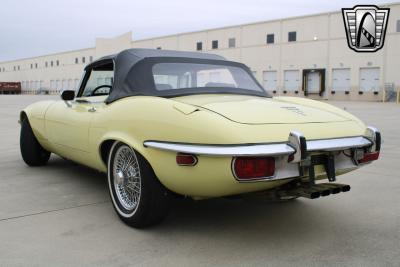 1973 Jaguar E-Type