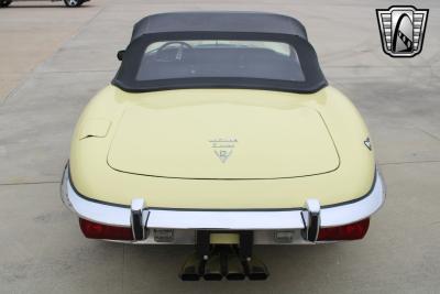 1973 Jaguar E-Type