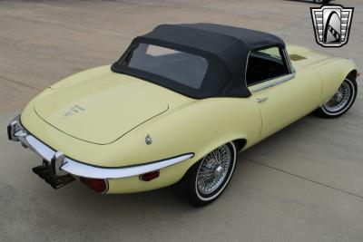 1973 Jaguar E-Type