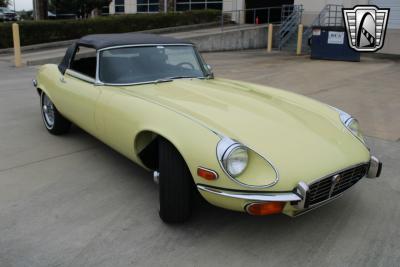 1973 Jaguar E-Type