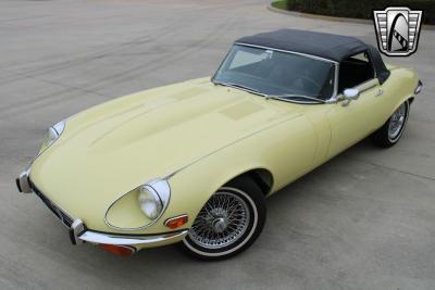 1973 Jaguar E-Type