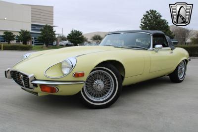 1973 Jaguar E-Type