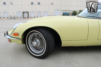 1973 Jaguar E-Type