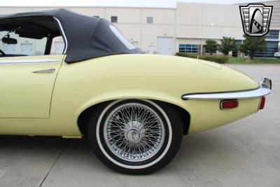 1973 Jaguar E-Type