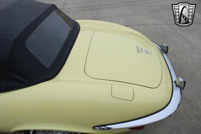 1973 Jaguar E-Type