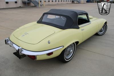 1973 Jaguar E-Type