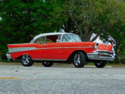 1957 Chevrolet Bel Air