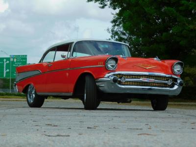 1957 Chevrolet Bel Air