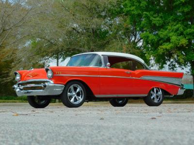 1957 Chevrolet Bel Air