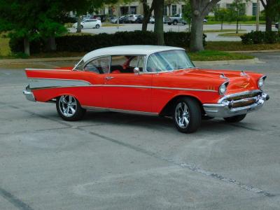 1957 Chevrolet Bel Air