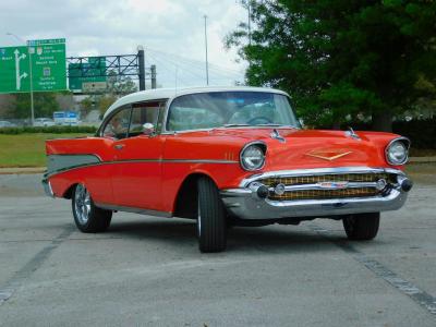 1957 Chevrolet Bel Air