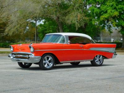 1957 Chevrolet Bel Air