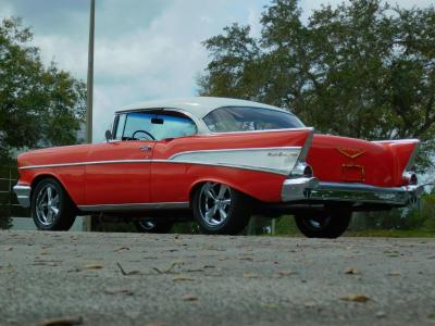 1957 Chevrolet Bel Air