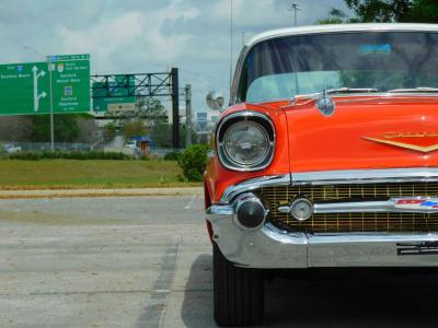 1957 Chevrolet Bel Air