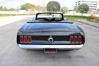 1969 Ford Mustang