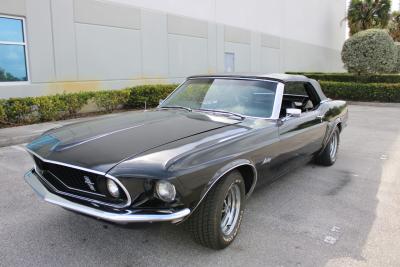 1969 Ford Mustang