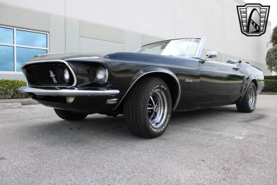 1969 Ford Mustang