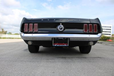 1969 Ford Mustang