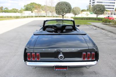 1969 Ford Mustang