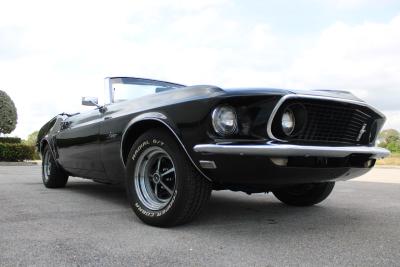 1969 Ford Mustang