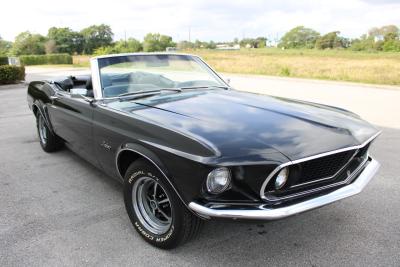 1969 Ford Mustang