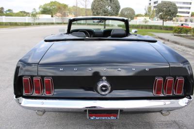 1969 Ford Mustang