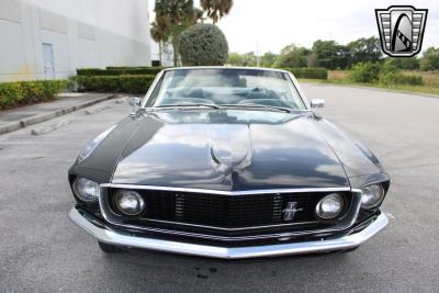 1969 Ford Mustang