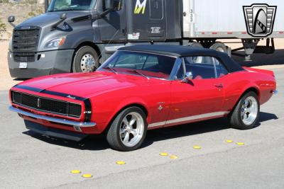 1967 Chevrolet Camaro