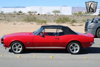 1967 Chevrolet Camaro