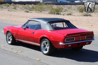 1967 Chevrolet Camaro