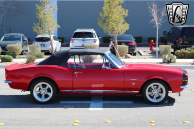 1967 Chevrolet Camaro