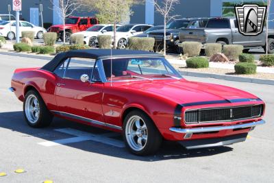 1967 Chevrolet Camaro