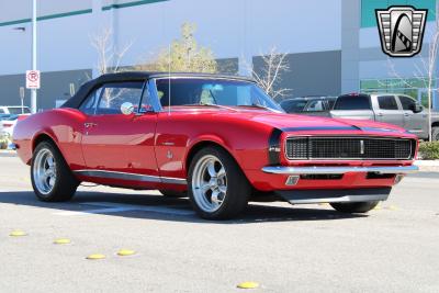 1967 Chevrolet Camaro