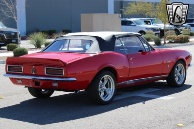 1967 Chevrolet Camaro