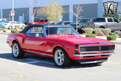 1967 Chevrolet Camaro