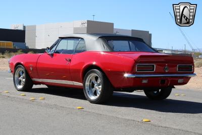 1967 Chevrolet Camaro