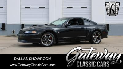 2001 Ford Mustang