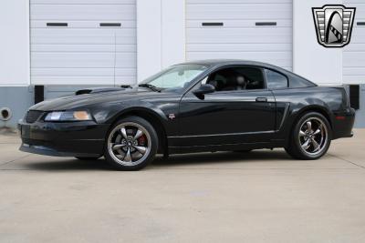 2001 Ford Mustang