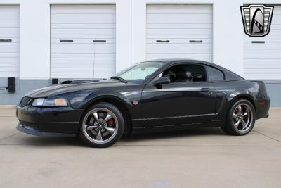 2001 Ford Mustang