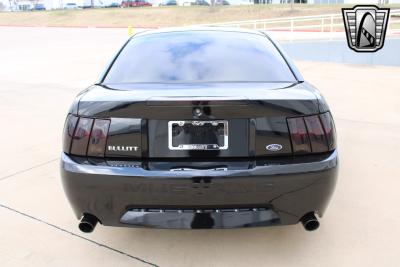 2001 Ford Mustang