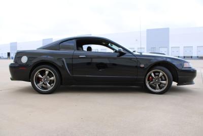 2001 Ford Mustang