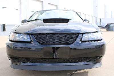 2001 Ford Mustang