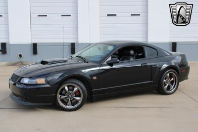 2001 Ford Mustang