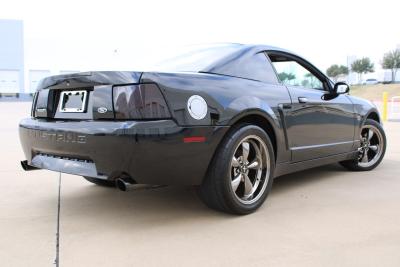 2001 Ford Mustang