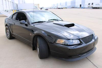 2001 Ford Mustang