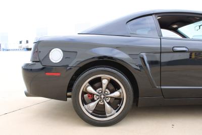 2001 Ford Mustang