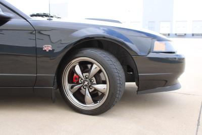 2001 Ford Mustang